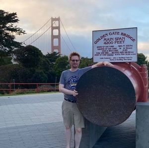 Meet your Posher, Michael